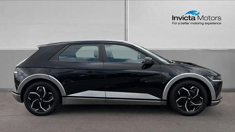 Used Hyundai Ioniq 5 Premium 167 kW (228 HP) 2024 Black SUV