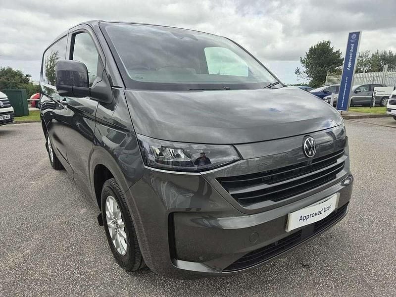 Grey Used 2025 VW T6.1 Pro Van | £37,194 - Image 1/4