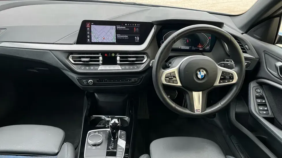 Used BMW 218 M Sport 134 HP (98 kW) 2024 Grey Coupe