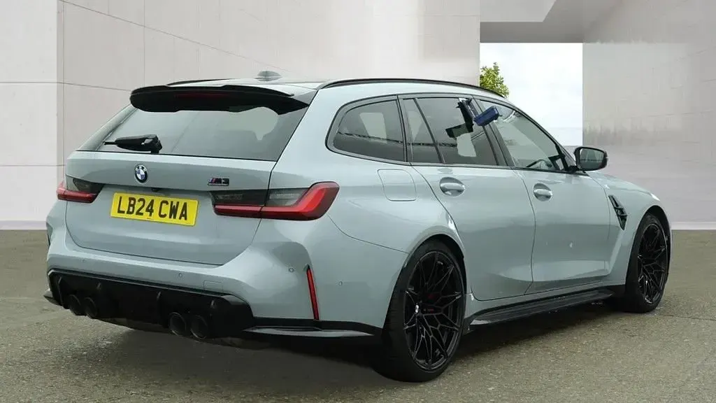 Used BMW M3 Competition Edition 2024 Grey Estate