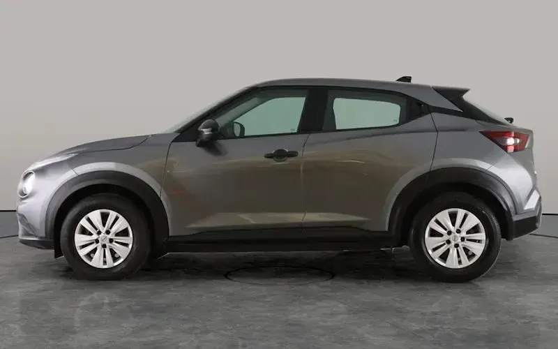 Used Nissan Juke Visia 114 HP (83 kW) 2023 Grey SUV
