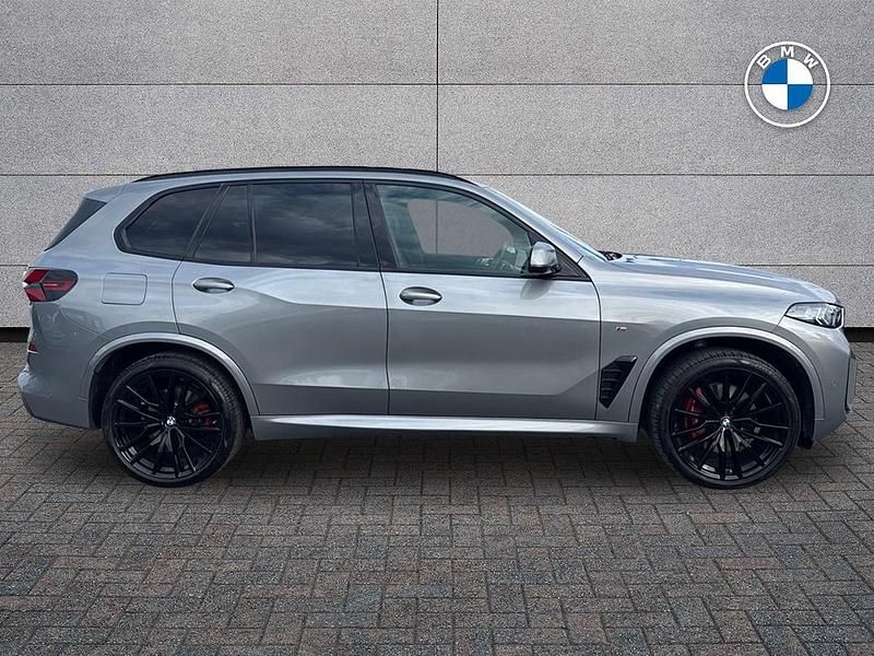 Used BMW X5 M Sport 294 HP (216 kW) 2019 Grey SUV