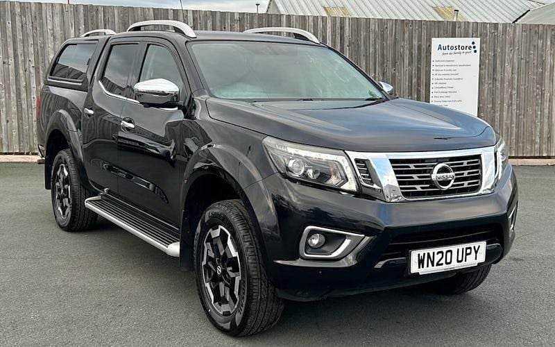 Used 2021 Nissan Navara Tekna Pickup | £12,500 (Good price) - Image 1/4