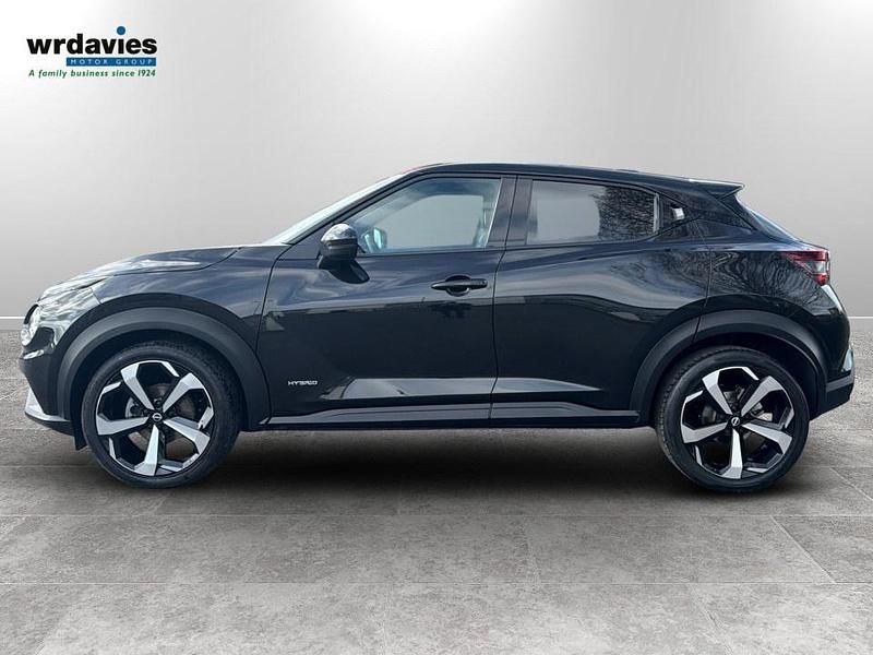 Used Nissan Juke Tekna 143 HP (105 kW) 2023 Black SUV