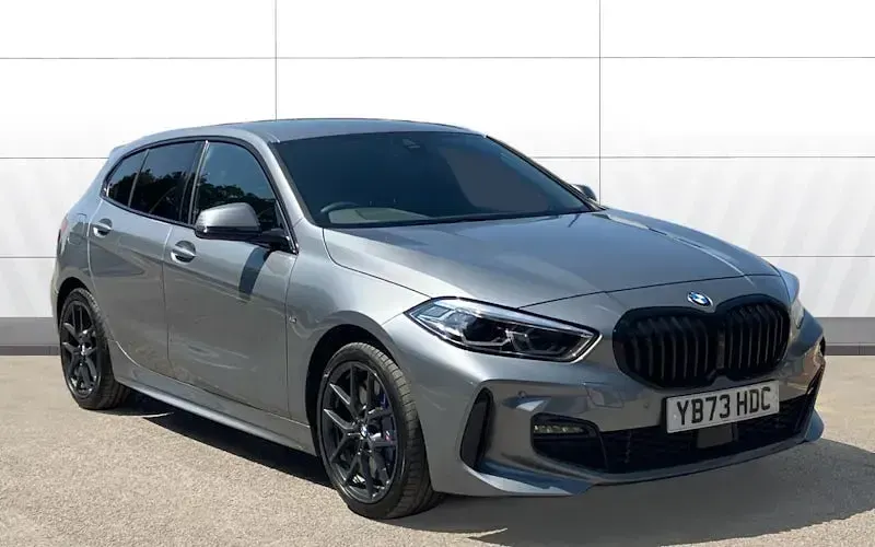 Used BMW 118 M Sport 136 HP (100 kW) 2023 Hatchback