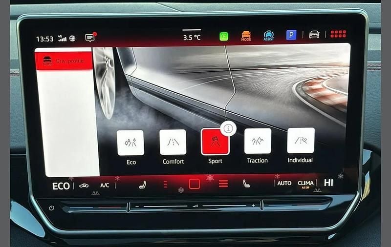 New VW ID.4 GTX 245 kW (334 HP) 2025 Black SUV