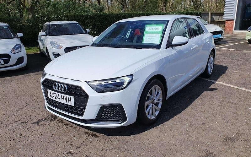 Usado Audi A1 Sportback Sport 116 CV (85 kW) 2026 Utilitario