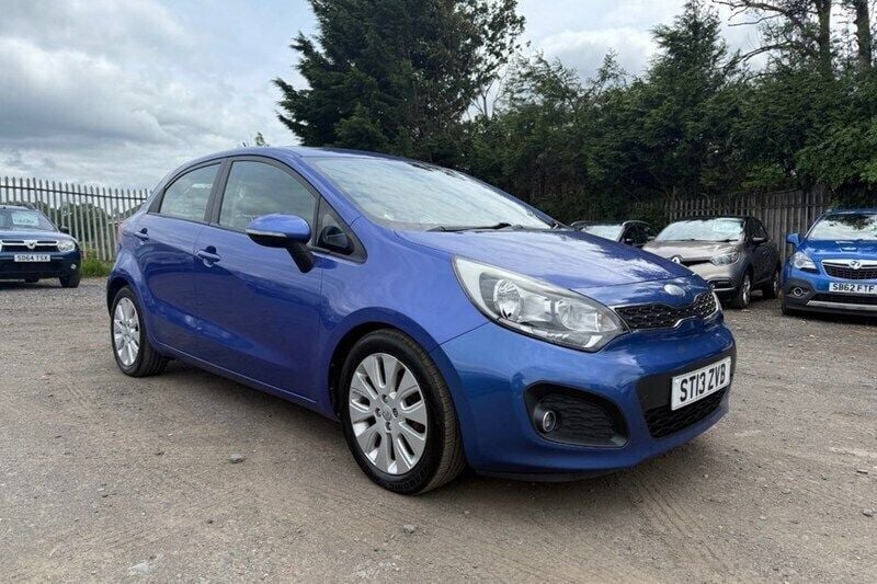Used 2013 Kia Rio 2 | £2,995 (Fair price) - Image 1/1