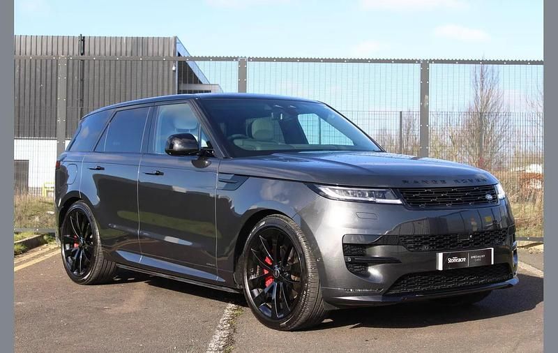 Used Land Rover Range Rover Sport Autobiography 300 HP (220 kW) 2025 Grey SUV
