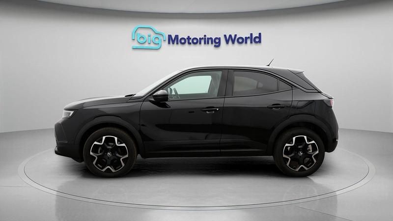 Used Vauxhall Mokka Ultimate 129 HP (94 kW) 2023 Black SUV