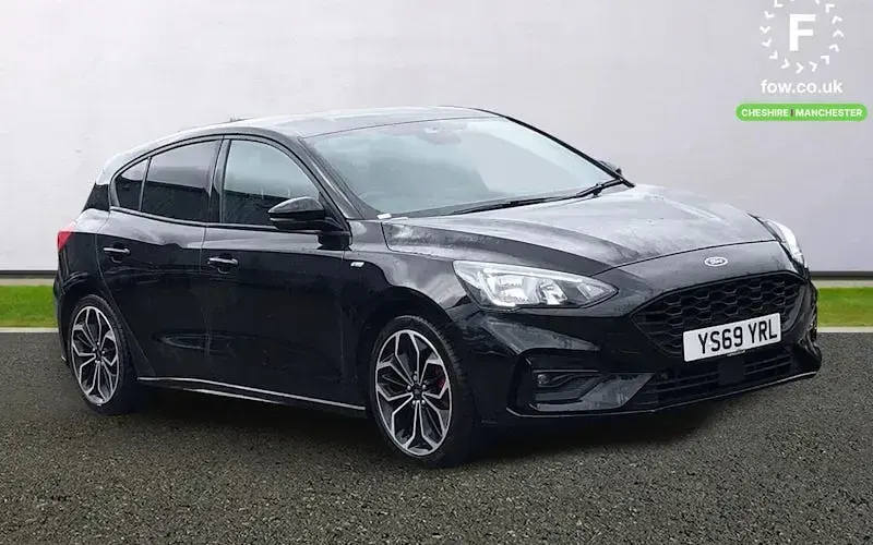 Used Ford Focus ST-Line X 125 HP (91 kW) 2019 Hatchback