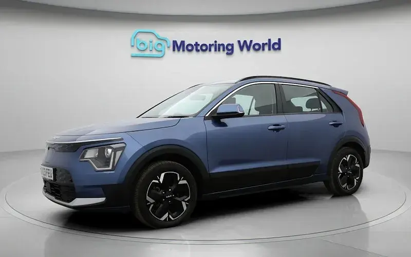 Used Kia e-Niro 150 kW (204 HP) 2025 SUV