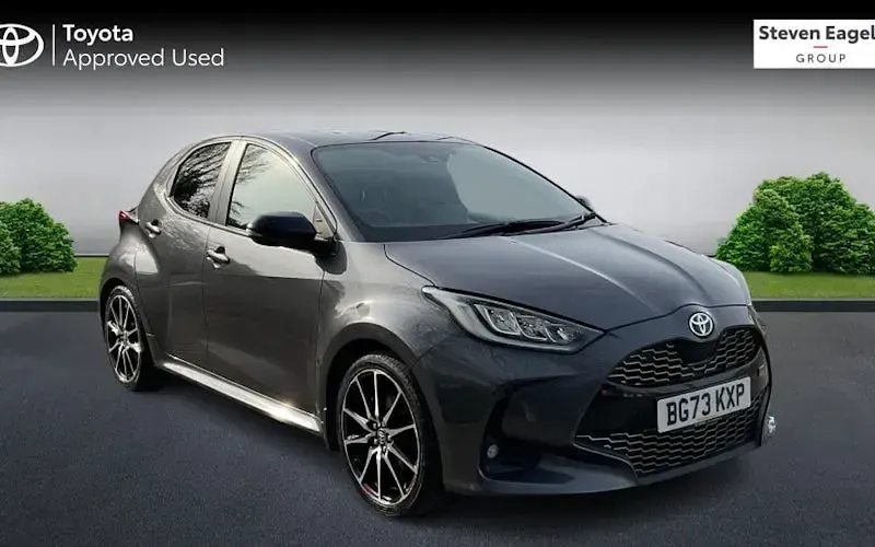 Used Toyota Yaris Sport 116 HP (85 kW) 2023 Hatchback