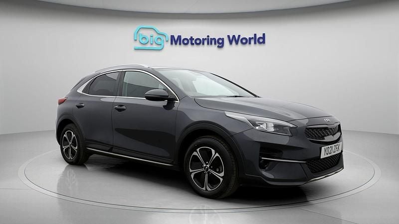 Used Kia XCeed 139 HP (102 kW) 2021 SUV