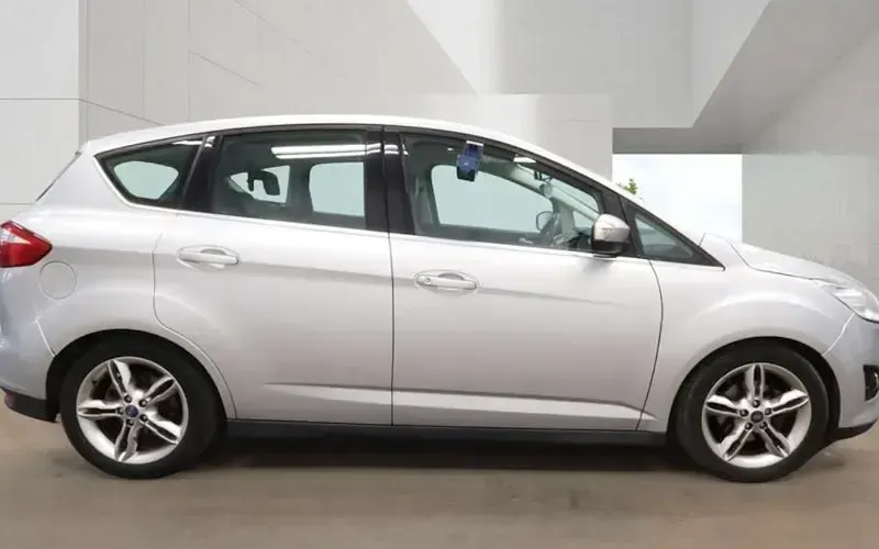 Begagnad Ford C-MAX Titanium X 116 HK (85 kW) 2014 Minibuss