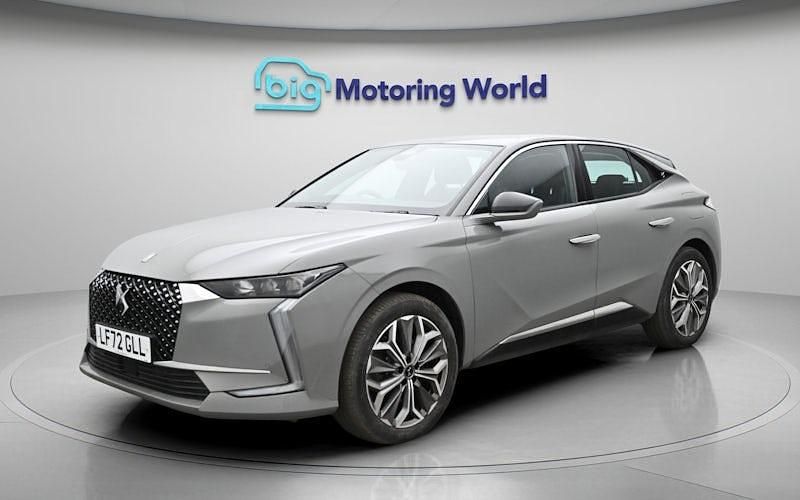 Used DS Automobiles DS4 Trocadero 225 HP (165 kW) 2023 SUV