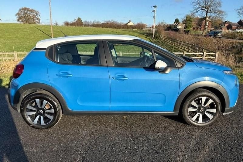 Used Citroën C3 Feel 2017