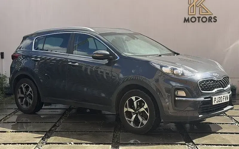 Used Kia Sportage 132 HP (97 kW) 2020 SUV