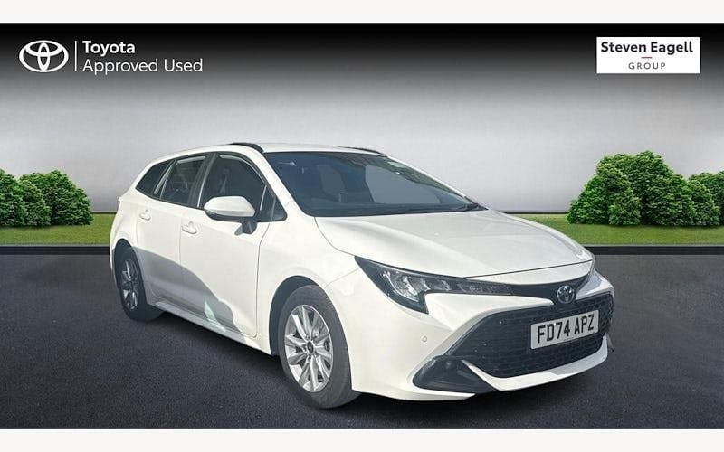 Used 2025 Toyota Corolla Estate | £25,065 - Image 1/4