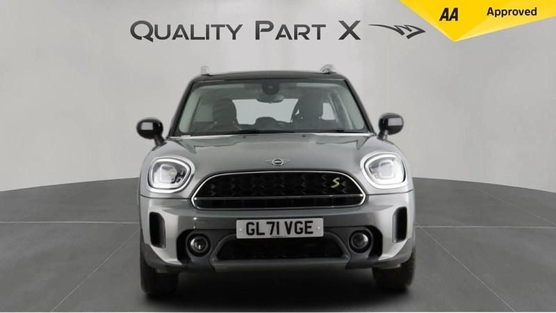 Used Mini Cooper Countryman Classic 2022 Grey SUV
