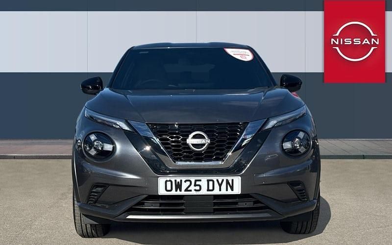 Used Nissan Juke N-Connecta 114 HP (83 kW) 2026 SUV