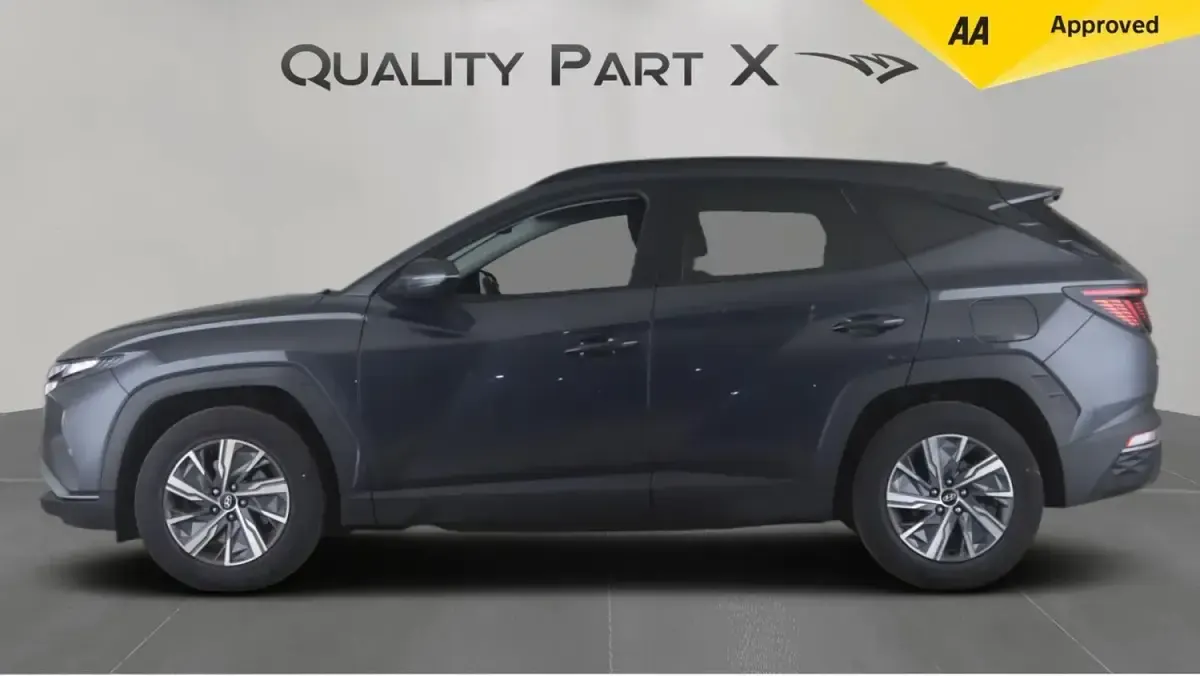 Used Hyundai Tucson SE 2023 Grey SUV