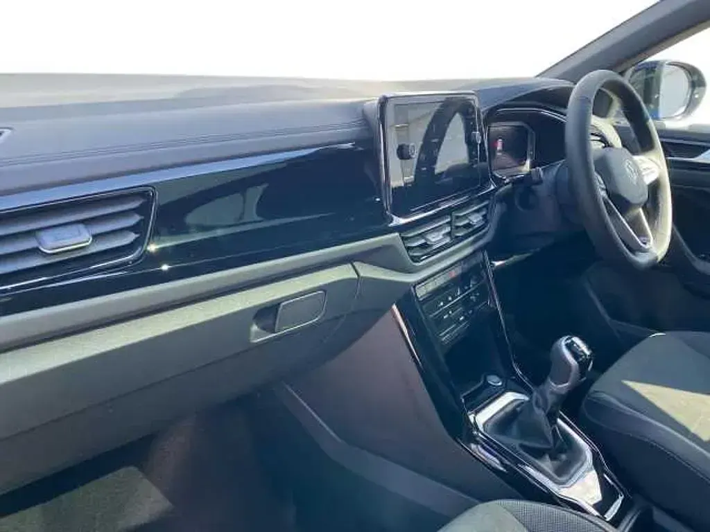 New VW T-Roc 115 HP (84 kW) 2026 SUV
