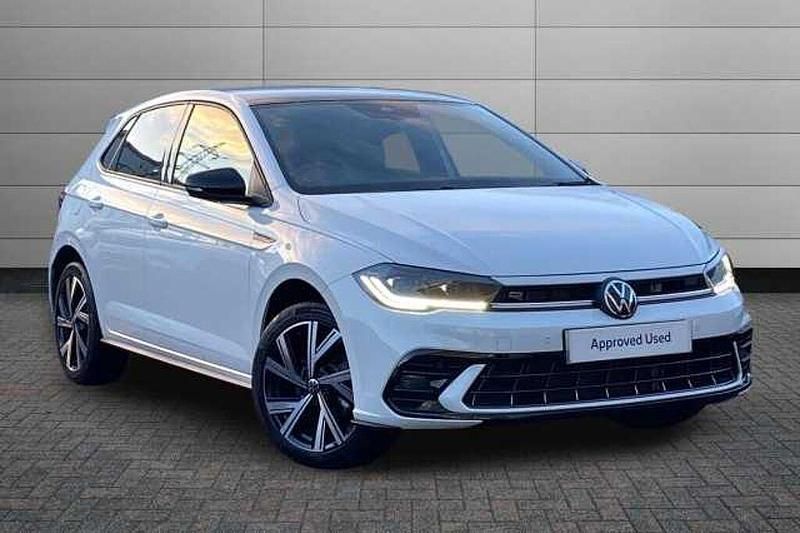 Used 2025 VW Polo | £22,750 (Expensive) - Image 1/4