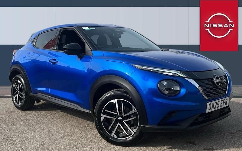 Used Nissan Juke N-Connecta 143 HP (105 kW) 2023 SUV