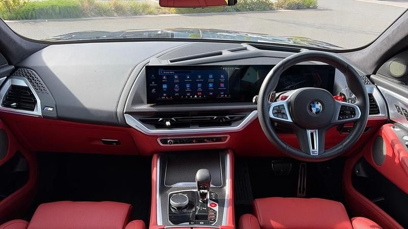 Usado BMW XM Comfort Edition 469 CV (344 kW) 2025 Negro SUV