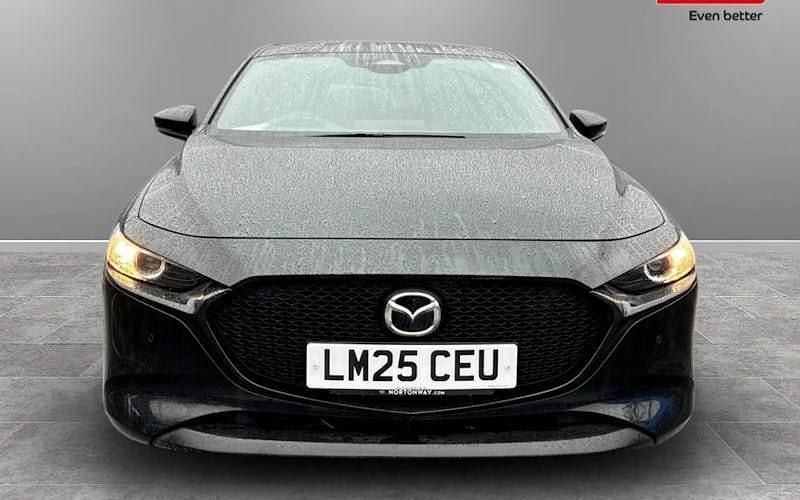 Used Mazda 3 Homura-Line 140 HP (102 kW) 2026 Hatchback