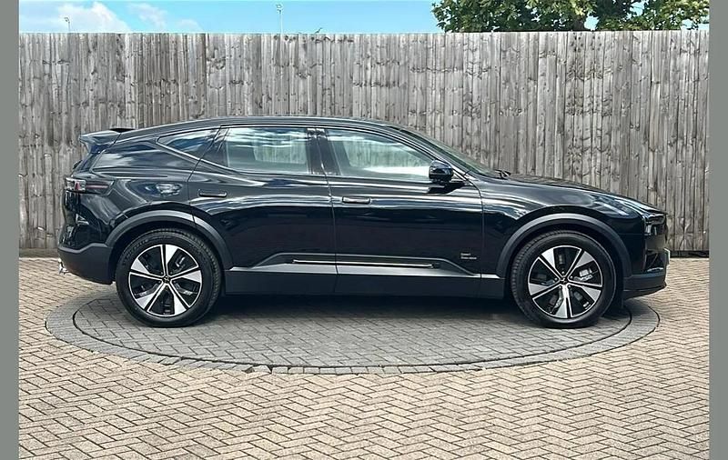New Polestar 3 Long Range Dual motor 359 kW (489 HP) 2025 Black SUV