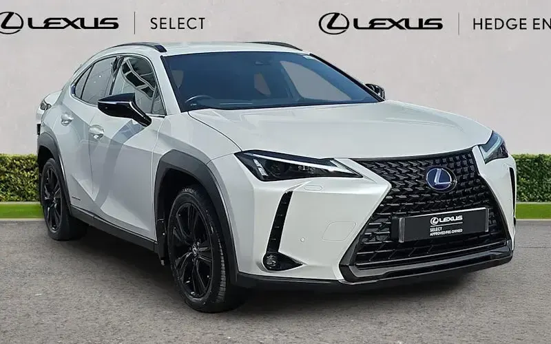 Usado Lexus UX 250h 184 CV (135 kW) 2024 SUV
