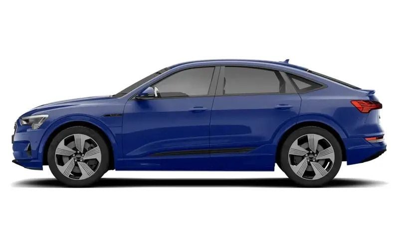 Used 2022 Audi e-tron Sportback S-Line SUV | £23,090 (Super price) - Image 1/1