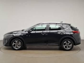 Used Kia XCeed 2023 Black SUV