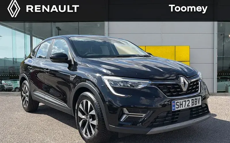 Used Renault Arkana Evolution 143 HP (105 kW) 2023 SUV