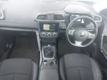 Used Renault Kadjar Version S 160 HP (117 kW) 2019 Blue SUV