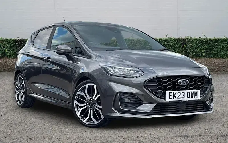 Używany Ford Fiesta ST-Line X 125 KM (91 kW) 2024 Hatchback