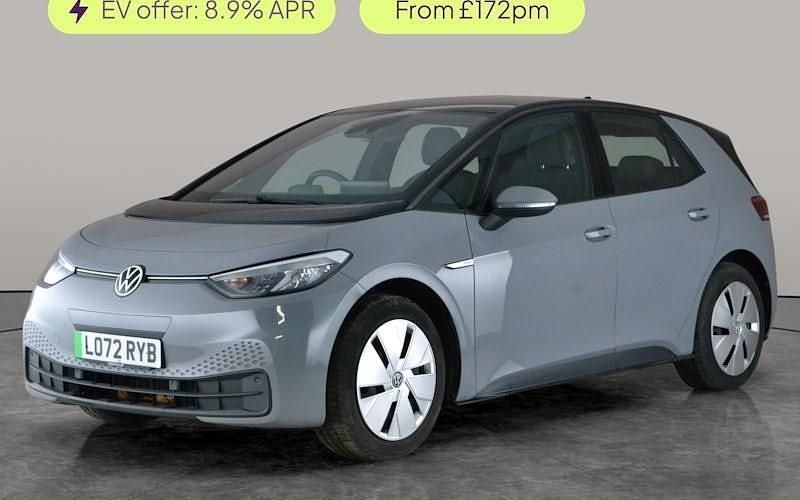 Used VW ID.3 Pro Performance 150 kW (204 HP) 2021 Hatchback