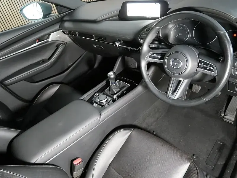 Used Mazda 3 Inclusive 2021 Grey Hatchback