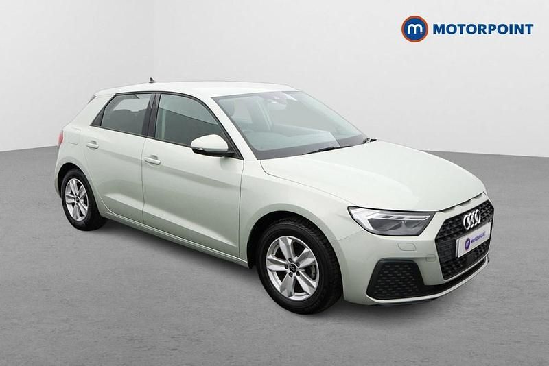 Used Audi A1 2023 Silver SUV