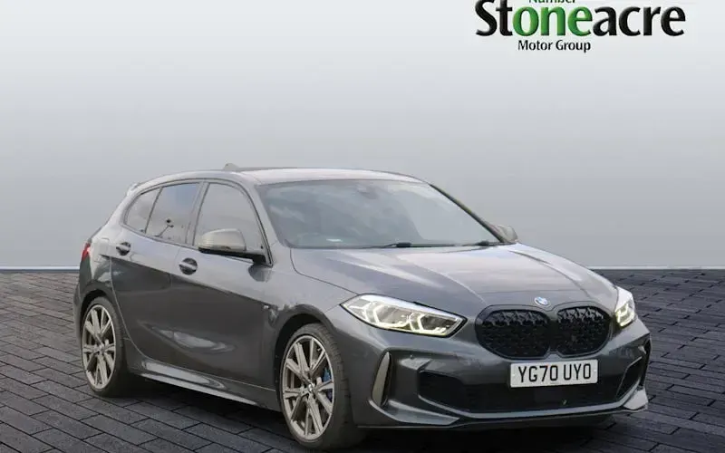 Used BMW M135 306 HP (225 kW) 2024 Hatchback