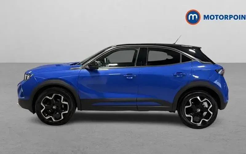 Used Vauxhall Mokka Ultimate 131 HP (96 kW) 2025 SUV