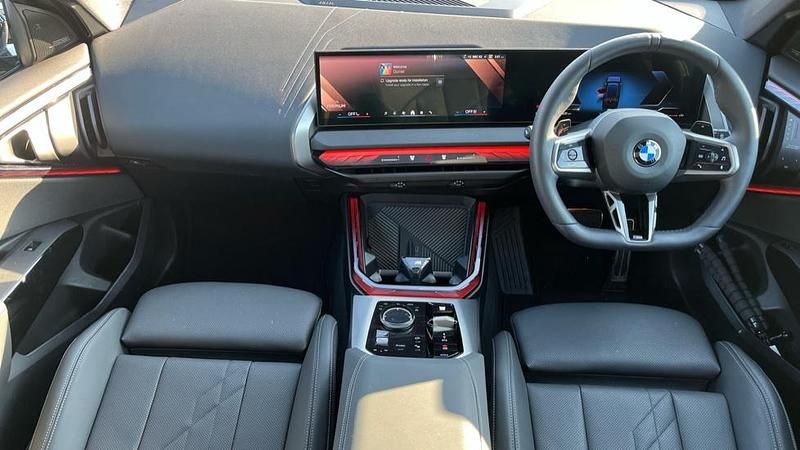 Usado BMW X3 M Sport 197 HP (144 kW) 2025 Azul SUV