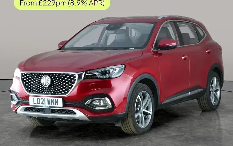 Usado MG HS Exclusive 162 HP (119 kW) 2023 SUV