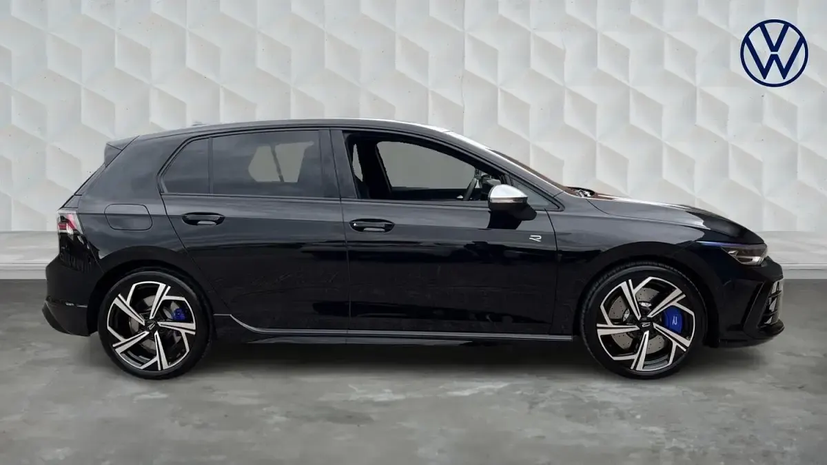 Used VW Golf VIII R 333 HP (244 kW) 2026 Black Hatchback