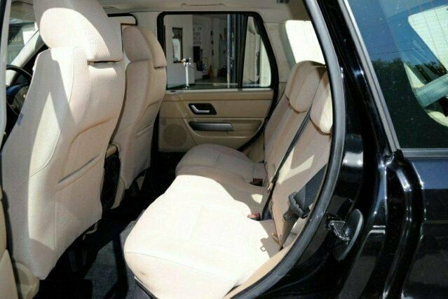 Begagnad Land Rover Range Rover Sport 2006 SUV