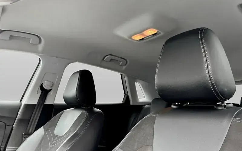 Used Vauxhall Grandland X Ultimate 131 HP (96 kW) 2023 White SUV