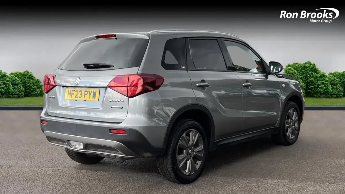 Used Suzuki Vitara SZ-T 2023 Grey SUV