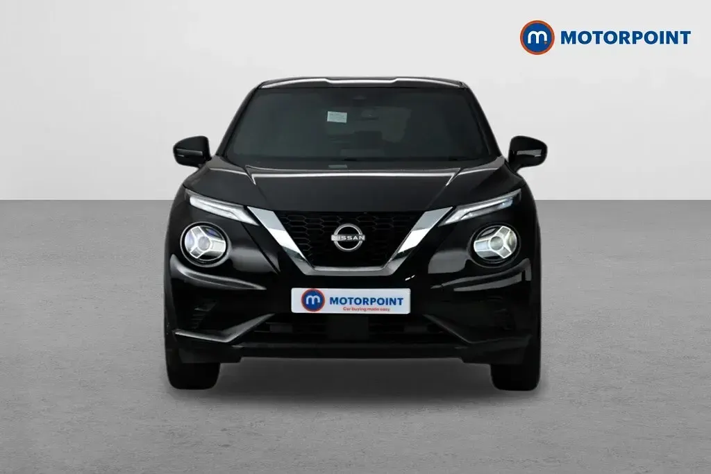 Used Nissan Juke N-Connecta 114 HP (83 kW) 2023 Black SUV
